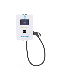 Carregador VE Schneider Evlink Wallbox - 7,4kW - T2 (EVH2S7P02K)