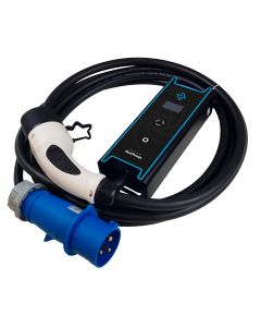 Carregador VE Portátil NeoCharge NC202 – 7,4kW - T2
