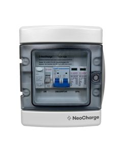 Quadro de Proteção NeoCharge - NCP-A20 (7 kW - Tipo A)