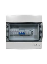 Quadro de Proteção NeoCharge - NCP-B30 (22 kW - Tipo B)