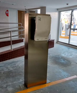 Carregador Veicular - C. Rolim Engneharia - CE