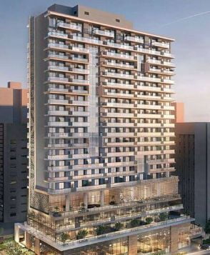 Unidade de Carga para Carro Elétrico - Condomínio Luminus Jardins - SP