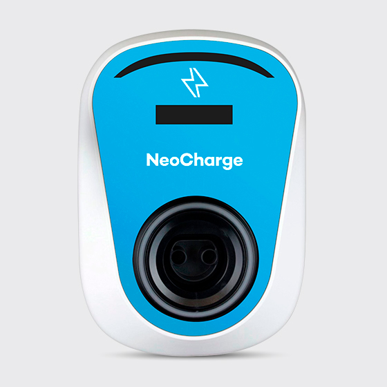 Wallbox NeoCharge Função Smart Carregador