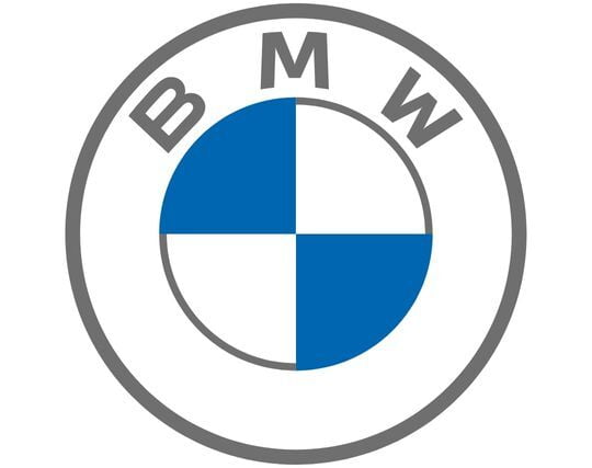 Logo BWM: Carros Elétricos 