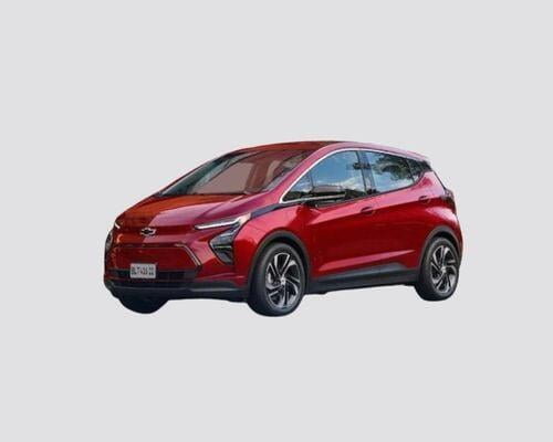 Veículo Elétrico Chevrolet Bolt
