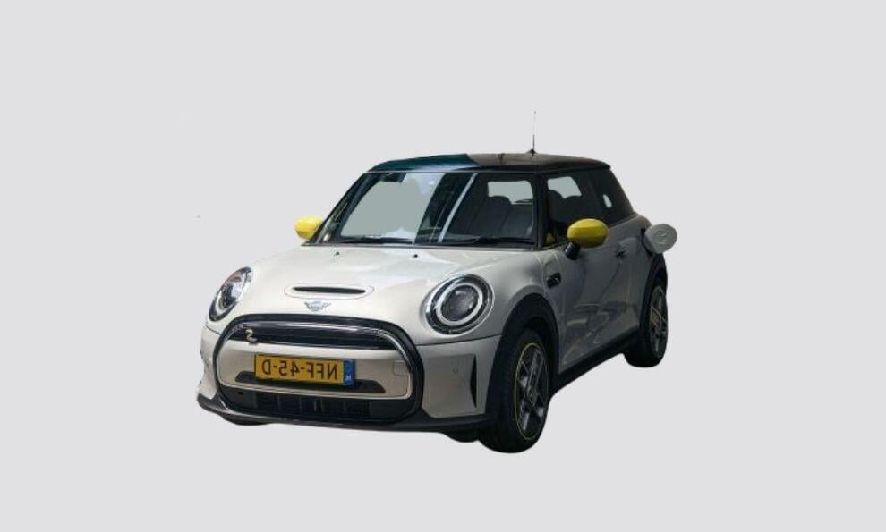 Veículo Elétrico Mini Cooper SE