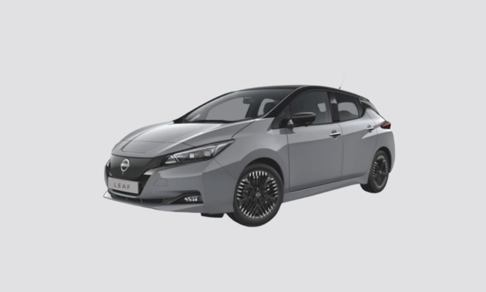Carro El&eacute;trico Nissan Leaf