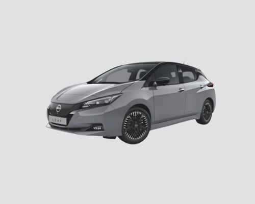 Veículo Elétrico Nissan Leaf 