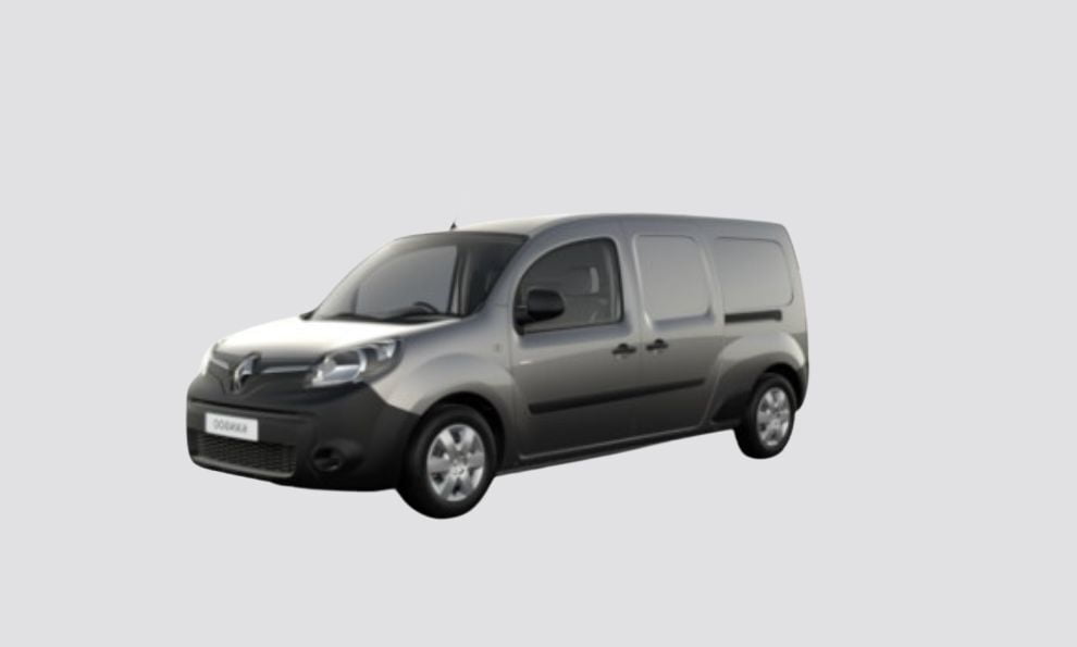 Carro El&eacute;trico Renault Kangoo ZE Maxi