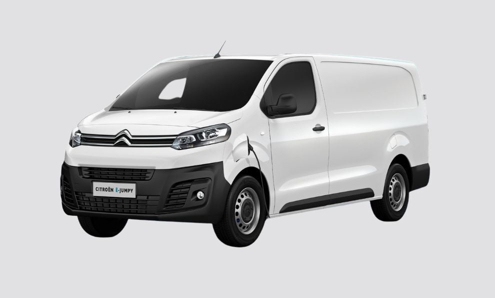 Carro El&eacute;trico Peugeot E-Expert