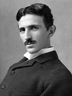 Nikola Tesla - Tesla - Carro Elétrico