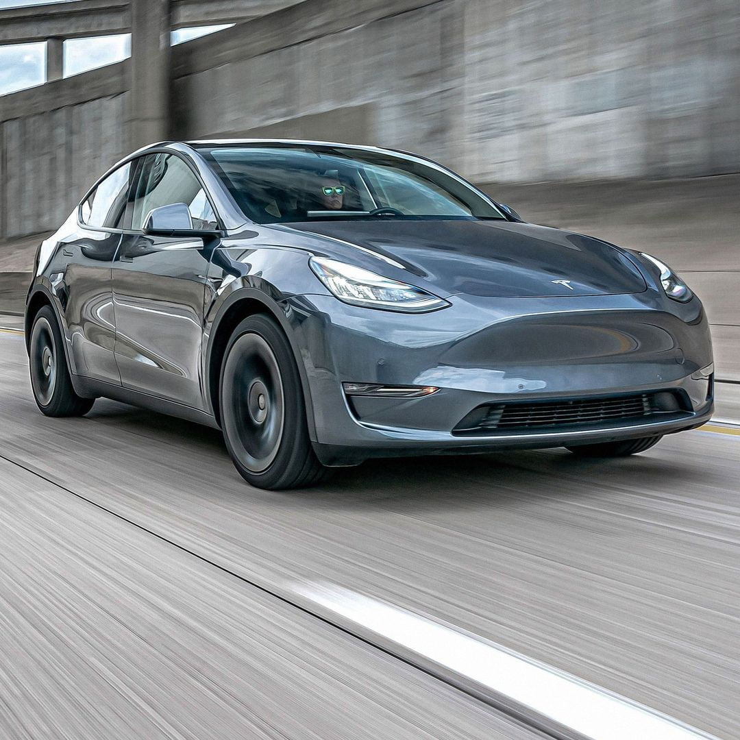 Carro elétrico Tesla Model Y é o mais vendido mundialmente