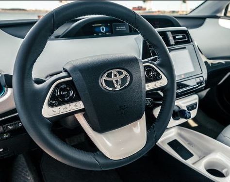 Carro Hibrido Toyota Neocharge
