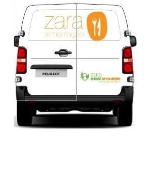 Ponto de Recarga - Zara Alimentação - SP