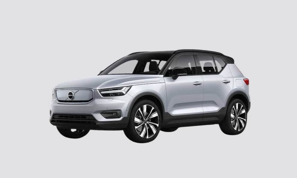 CVeículo Elétrico Volvo XC40/ C40 Plus